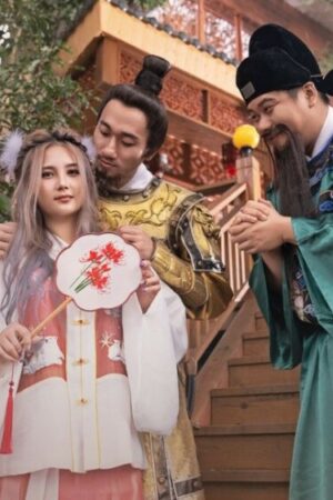 Chen Yuanyuan và XSJ130: Đẳng cấp quyến rũ vượt mọi giới hạn