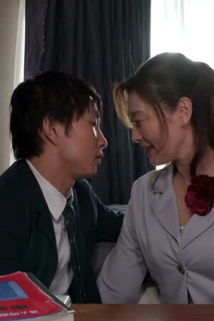Shoko Matsumoto JUQ-576: Đẳng cấp nữ thần và đêm ân ái cấm kỵ