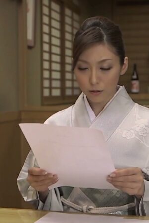 Yuko Shiraki & JUX-233: Nữ thần kimono quyến rũ, đẳng cấp đê mê tột đỉnh