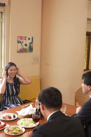 Sự trở lại đẳng cấp của Không trong JUQ-469: Đê mê tột đỉnh cùng nữ thần quyến rũ