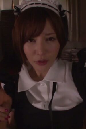 Yuria satomi: Nữ hầu bốc lửa và cuộc chơi xa hoa MIDE-049