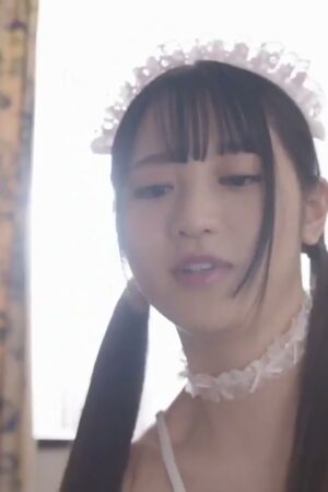 Rikka Ono và màn phục vụ đẳng cấp của nàng hầu 18 tuổi trong MIDE-797
