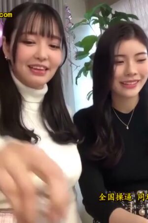 Khi Rei Kamiki và Momona Koibuchi thăng hoa trong STARS-881: Đêm bikini đẳng cấp và đê mê tột đỉnh
